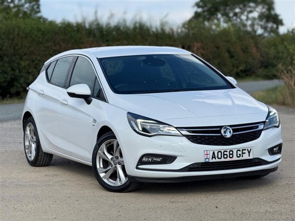 Large image for the Used Vauxhall ASTRA