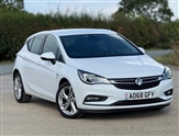 Used Vauxhall Astra