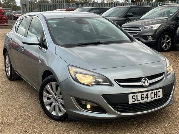 Large image for the Used Vauxhall ASTRA