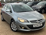 Used Vauxhall Astra