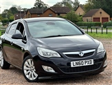 Used Vauxhall Astra