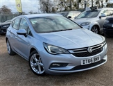 Used Vauxhall Astra