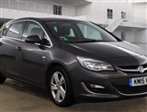 Used Vauxhall Astra Used Vauxhall Astra