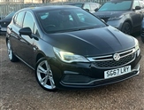 Used Vauxhall Astra