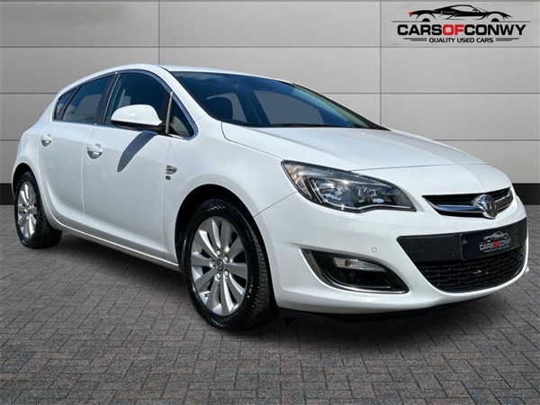Large image for the Used Vauxhall ASTRA