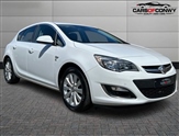 Used Vauxhall Astra
