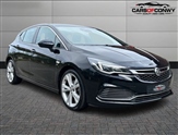 Used Vauxhall Astra