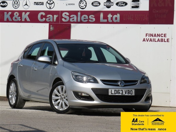 Large image for the Used Vauxhall ASTRA