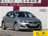 Used Vauxhall Astra