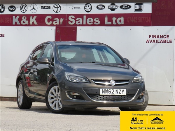 Large image for the Used Vauxhall ASTRA