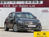 Used Vauxhall Astra