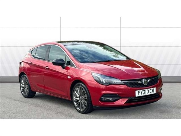 Large image for the Used Vauxhall Astra