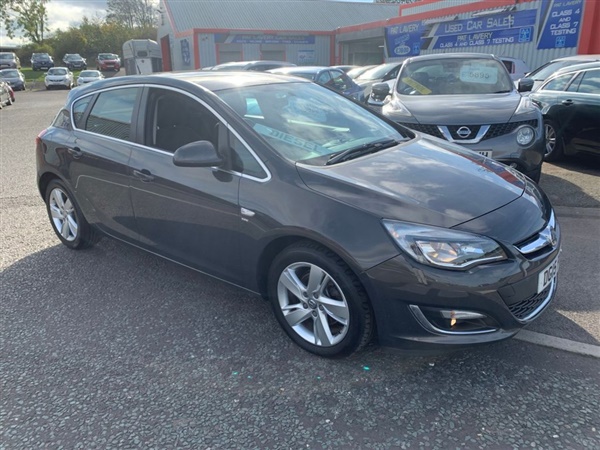 Large image for the Used Vauxhall ASTRA