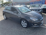 Used Vauxhall Astra