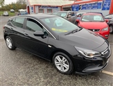 Used Vauxhall Astra