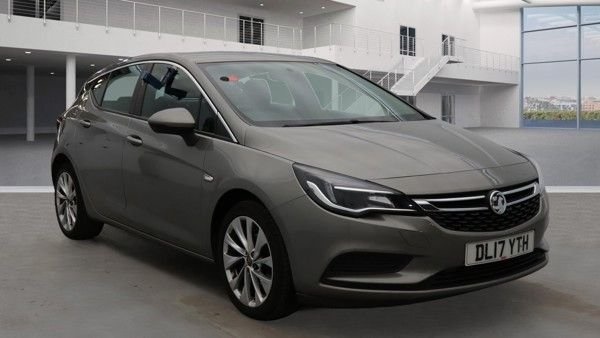 Large image for the Used Vauxhall ASTRA