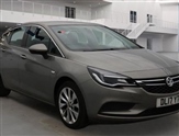 Used Vauxhall Astra