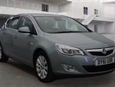 Used Vauxhall Astra