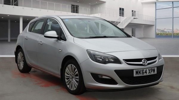 Large image for the Used Vauxhall ASTRA