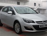 Used Vauxhall Astra