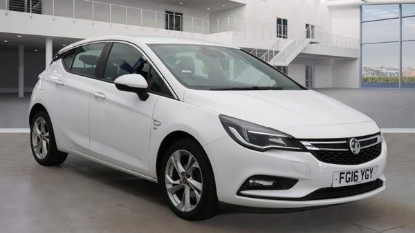 Large image for the Used Vauxhall ASTRA