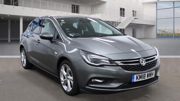 Large image for the Used Vauxhall ASTRA