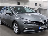 Used Vauxhall Astra