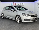 Used Vauxhall Astra