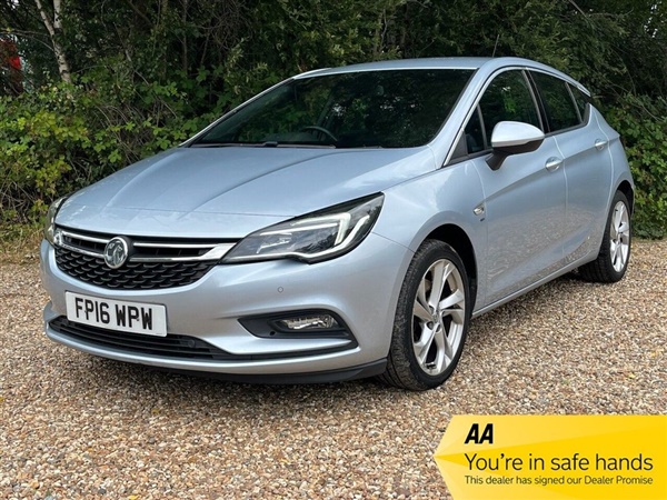Large image for the Used Vauxhall ASTRA