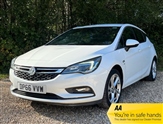 Used Vauxhall Astra