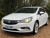 Used Vauxhall Astra Used Vauxhall Astra