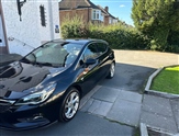 Used Vauxhall Astra