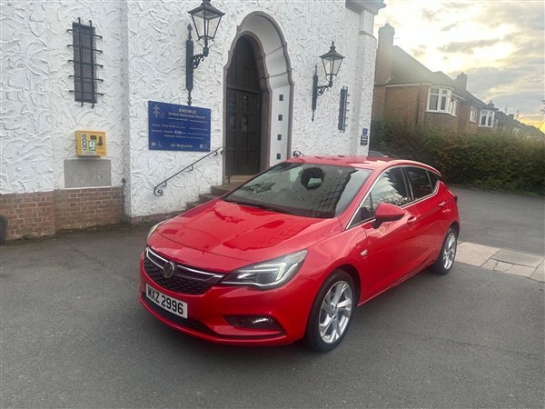Large image for the Used Vauxhall Astra