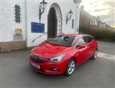 Used Vauxhall Astra