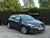Used Vauxhall Astra