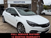 Used Vauxhall Astra