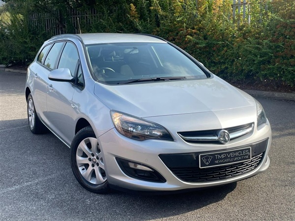 Large image for the Used Vauxhall ASTRA