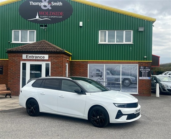 Large image for the Used Vauxhall ASTRA