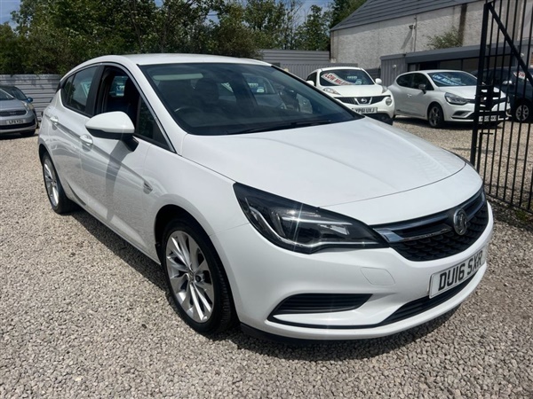 Large image for the Used Vauxhall ASTRA