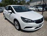 Used Vauxhall Astra