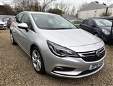 Used Vauxhall Astra