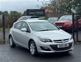 Used Vauxhall Astra