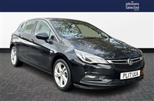 Used Vauxhall Astra
