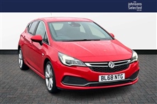 Used Vauxhall Astra