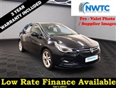Used Vauxhall Astra