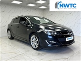 Used Vauxhall Astra Used Vauxhall Astra