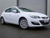 Used Vauxhall Astra
