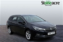 Used Vauxhall Astra