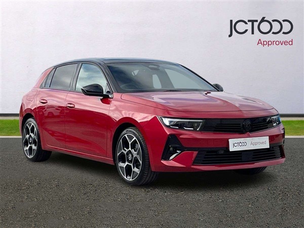 Large image for the Used Vauxhall Astra