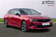 Used Vauxhall Astra
